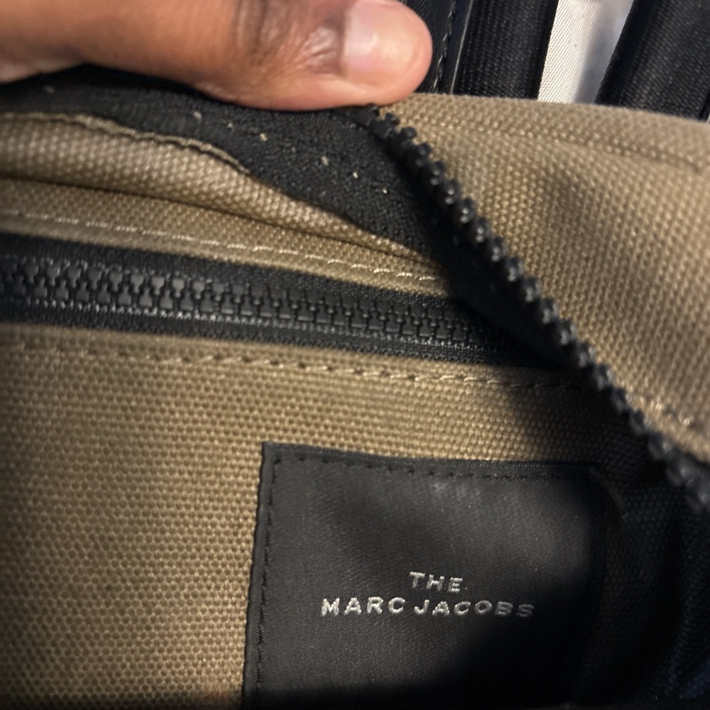 Marc Jacobs Brown Camera Belt Bag - Picture 4 of 4
